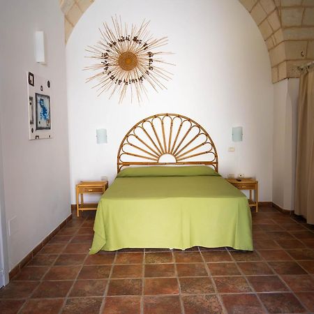 Agriturismo Masseria Del Bosco Makyva Borgagne Eksteriør billede