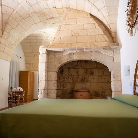 Agriturismo Masseria Del Bosco Makyva Borgagne Eksteriør billede