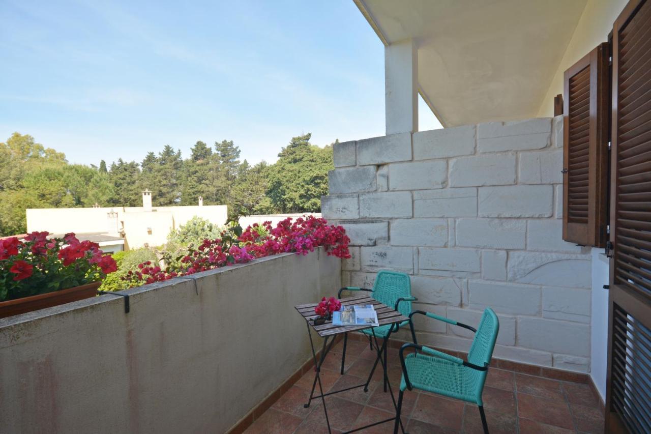 Agriturismo Masseria Del Bosco Makyva Borgagne Eksteriør billede