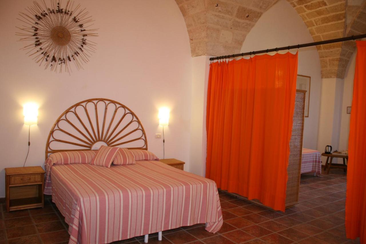 Agriturismo Masseria Del Bosco Makyva Borgagne Eksteriør billede