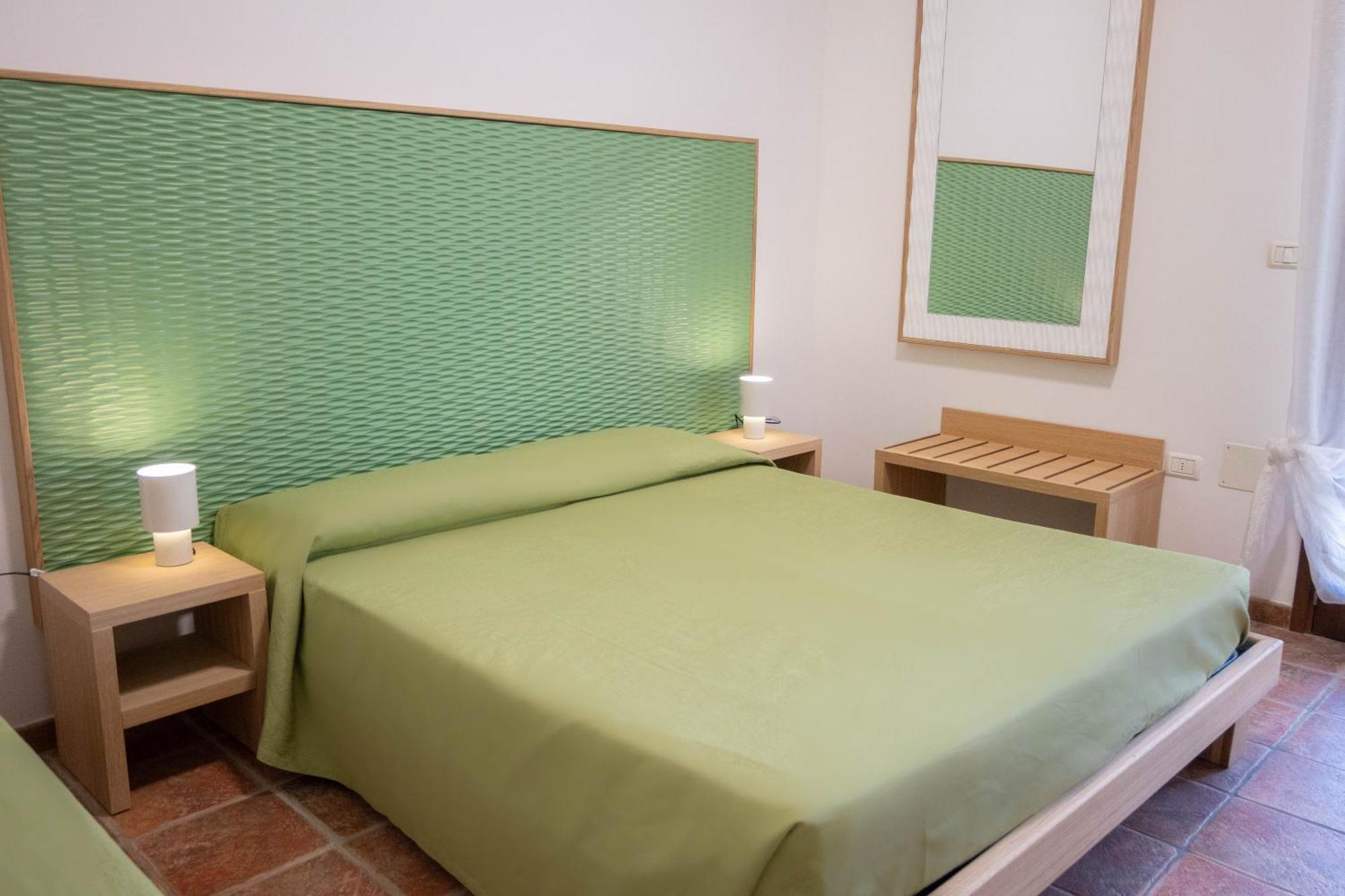 Agriturismo Masseria Del Bosco Makyva Borgagne Eksteriør billede