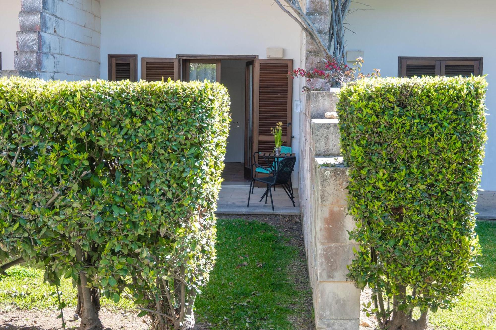 Agriturismo Masseria Del Bosco Makyva Borgagne Eksteriør billede